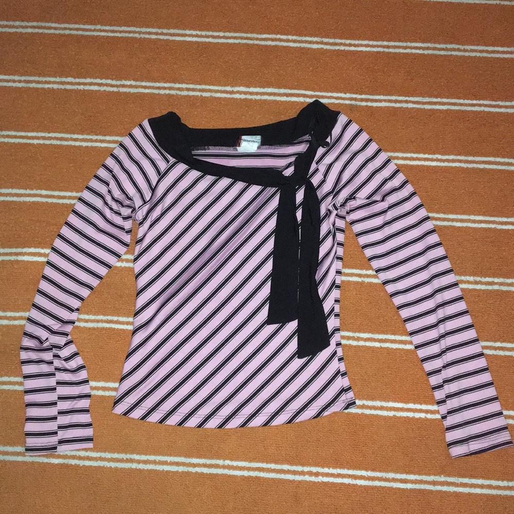 Striped shirt